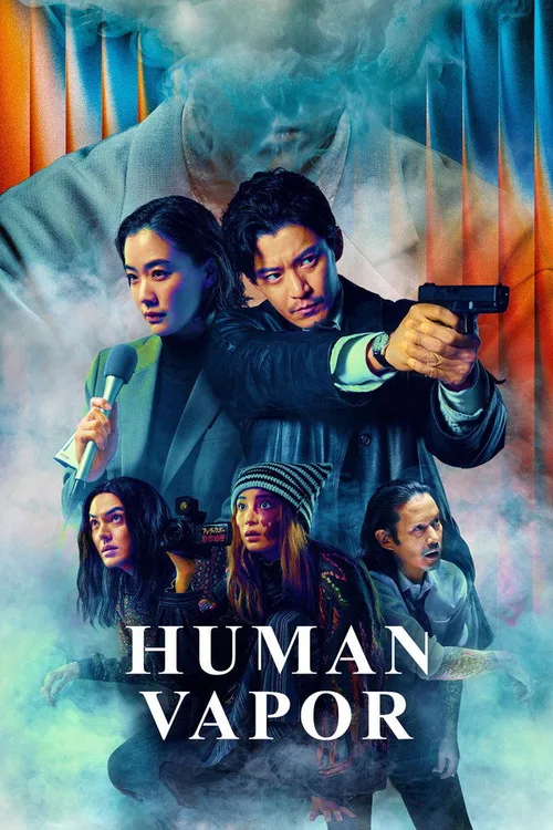 Human Vapor 2026 Season 1 Dual Audio - FlixBD
