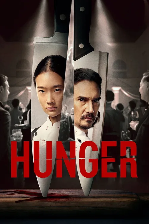 Hunger 2023 WEB-DL English-Thai - FlixBD