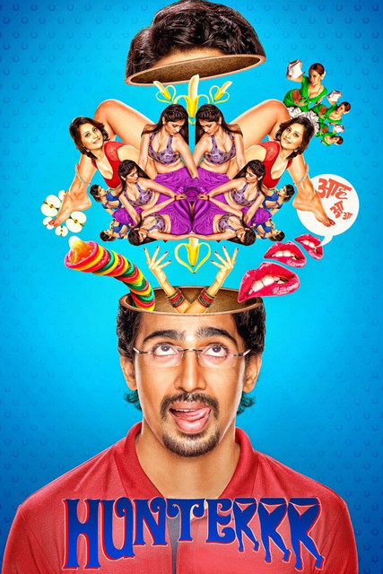 Hunterrr (2015) WEB-HDRip Hindi - FlixBD