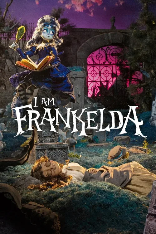 I Am Frankelda 2025 WEB-DL Hindi English - FlixBD