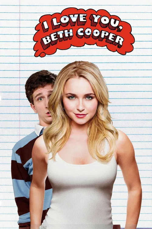 I Love You, Beth Cooper 2009 WEB-DL English - FlixBD