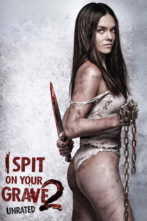 I Spit on Your Grave 2 (2013) WEB-DL English - FlixBD