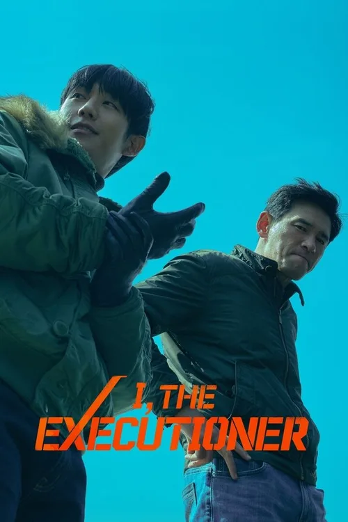 I, the Executioner 2024 WEBRip Korean - FlixBD