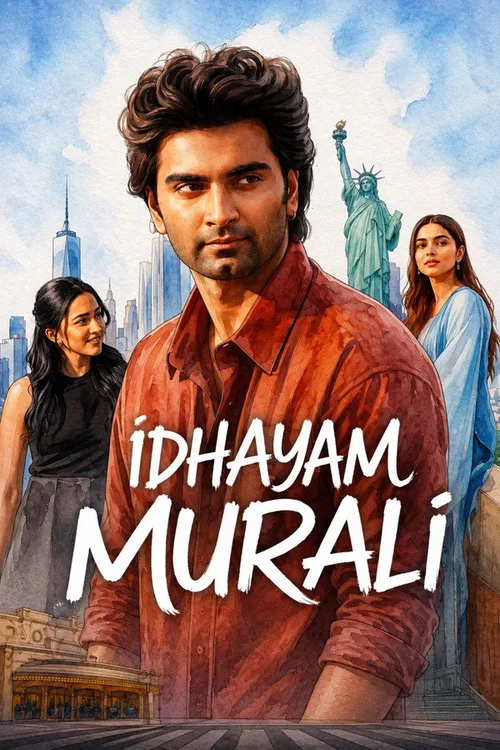 Idhayam Murali 2026 WEB-DL Hindi Tamil - FlixBD
