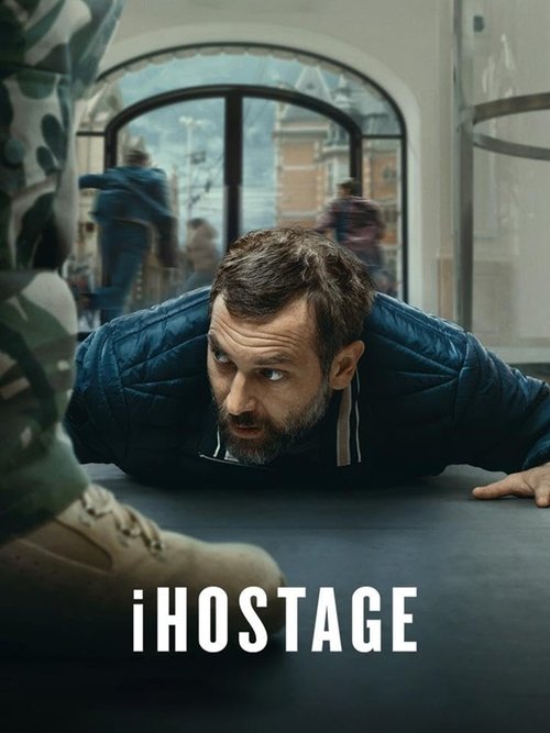 iHostage (2025) WebRip Dual Audio [Hindi + English] - FlixBD