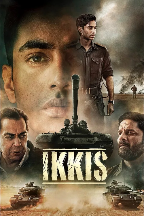 Ikkis 2026 WEB-DL Hindi - FlixBD
