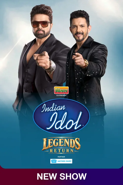 Indian Idol – Legends Return 2026 Season 1 EP01 Hindi WEB-DL - FlixBD