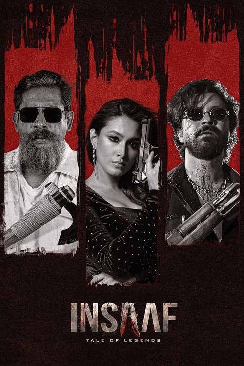 Insaaf: Tale of Legends (2025) WEB-DL Bangla - FlixBD