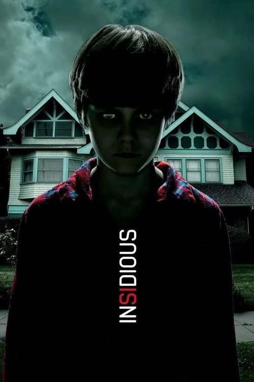 Insidious 2011 BluRay Hindi English - FlixBD