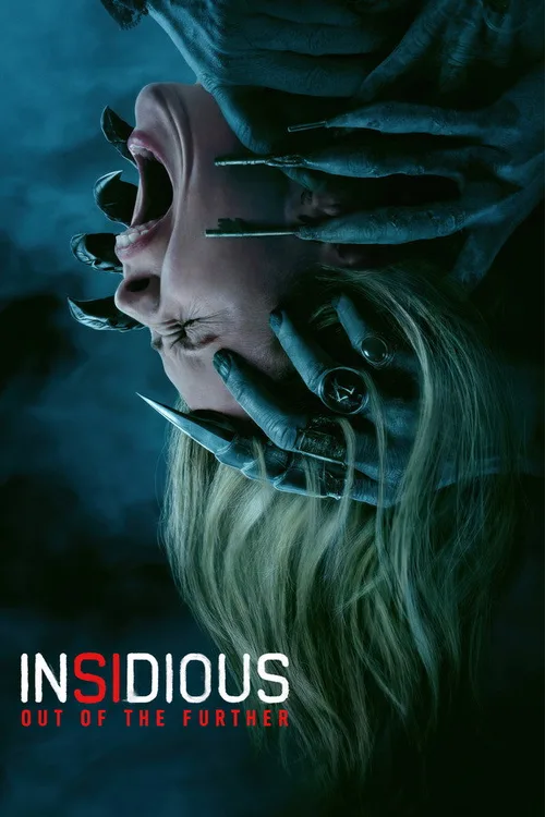 Insidious: Out of the Further 2026 HDTC English - FlixBD