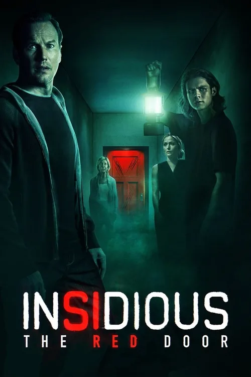 Insidious: The Red Door 2023 BluRay Hindi English - FlixBD