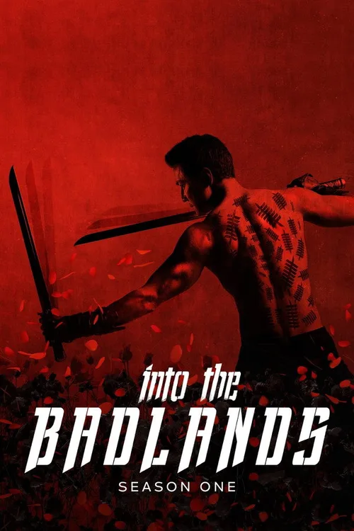 Into the Badlands (2017) Season 2 Dual Audio Hindi English - FlixBD