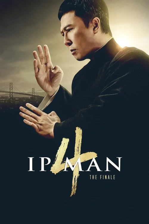 Ip Man 4: The Finale 2019 BluRay Dual Audio [English + Chinese] - FlixBD