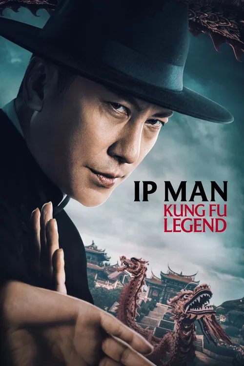Ip Man: Kung Fu Legend (2026) WEB-DL Dual Audio - FlixBD