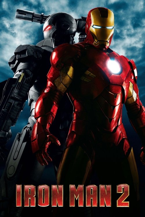 Iron Man 2 2010 BluRay Hindi-English - FlixBD