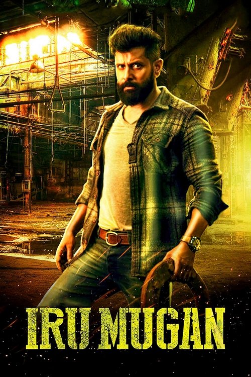 Iru Mugan (2016) WEB-DL Hindi Dubbed - FlixBD