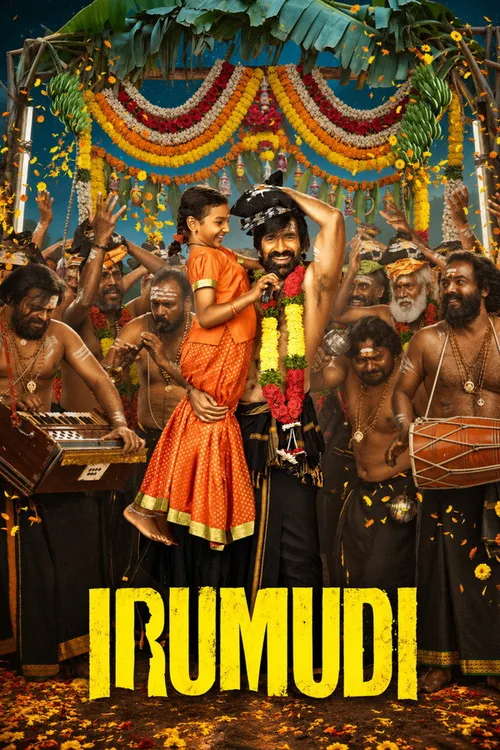 Irumudi 2026 WEB-DL Hindi Telugu - FlixBD