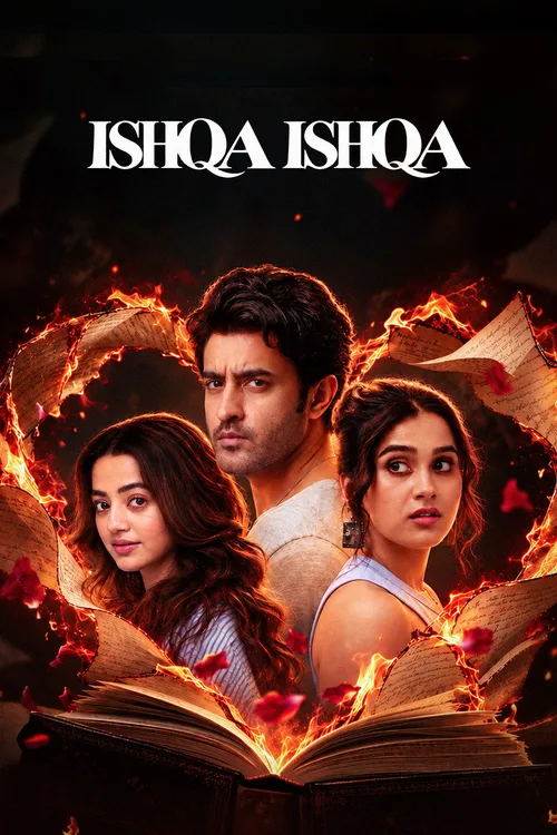 Ishqa Ishqa 2026 Season 1 Complete Hindi WEB-DL 480p 720p 1080p - FlixBD