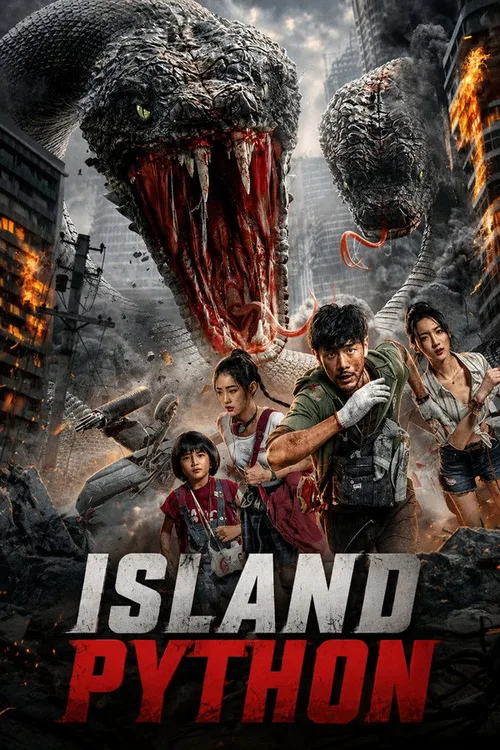 Island Python 2025 WEB-DL Dual Audio - FlixBD