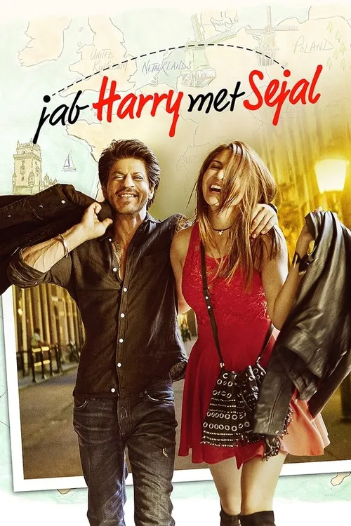 Jab Harry Met Sejal (2017) Hindi BluRay - FlixBD