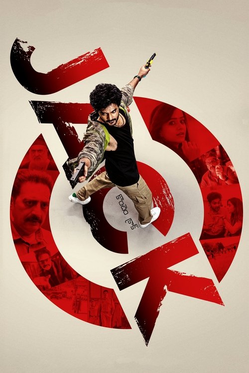 Jack (2025) WEB-HDRip Dual Audio [Hindi + Telugu] - FlixBD