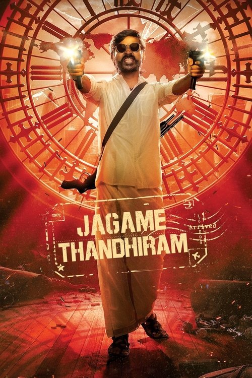 Jagame Thandhiram (2021) WEB-DL Dual Audio [Hindi + Tamil] - FlixBD