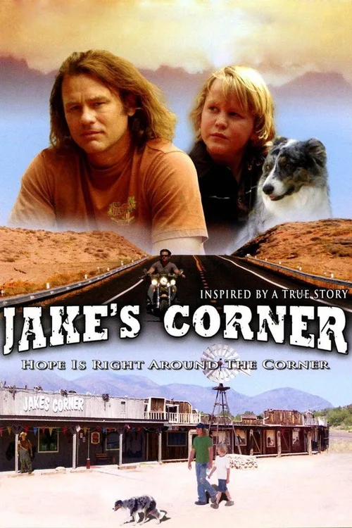 Jake's Corner 2008 BluRay Hindi - FlixBD