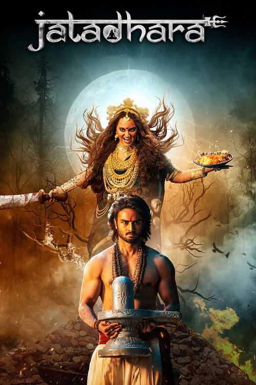 Jatadhara (2025) WEB-DL Dual Audio - FlixBD