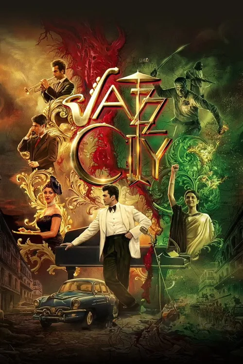 Jazz City 2026 Season 1 WEB-DL Dual Audio - FlixBD