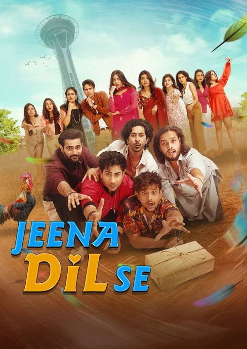 Jeena Dil Se 2026 WEB-DL Hindi - FlixBD