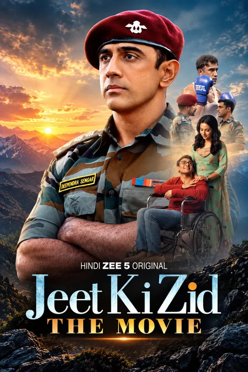 Jeet Ki Zid 2026 WEB-DL Hindi - FlixBD