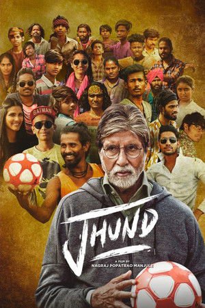 Jhund 2022 WEB-DL Hindi - FlixBD