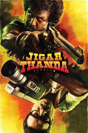 Jigarthanda DoubleX 2023 WEB-DL Hindi - FlixBD