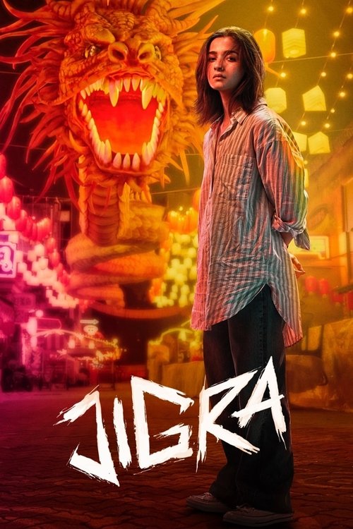 Jigra (2024) WEB-DL Dual Audio [Hindi + Telugu] - FlixBD