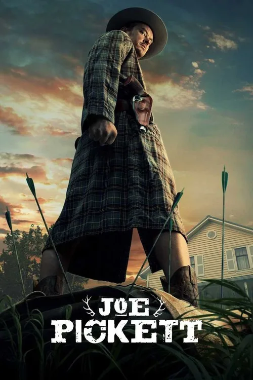 Joe Pickett 2021 Season 1 WEB-DL Hindi English - FlixBD