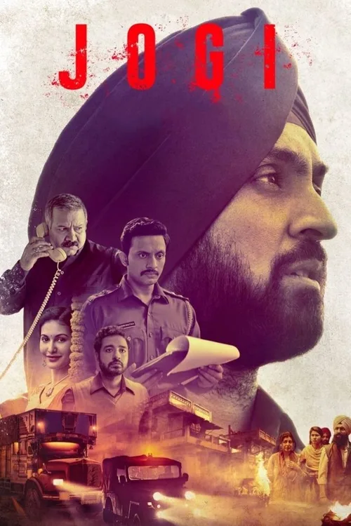 Jogi 2022 WEB-DL Hindi - FlixBD