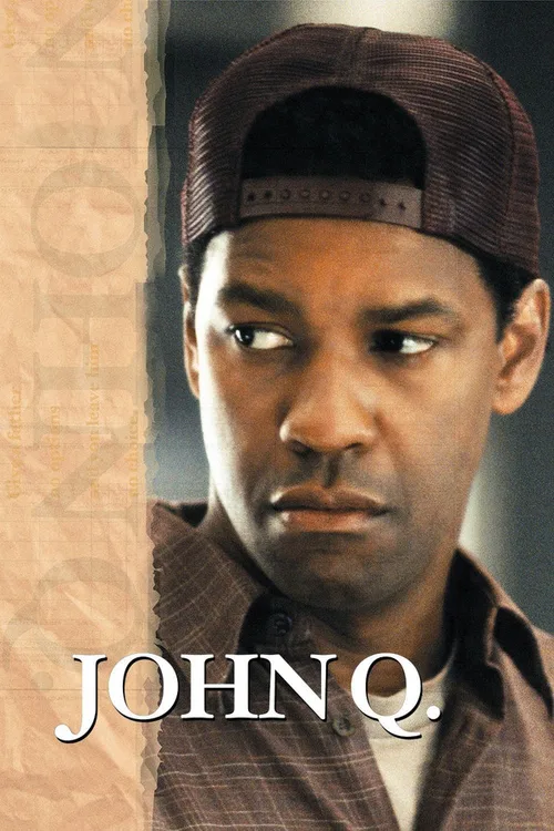 John Q 2002 BluRay English - FlixBD
