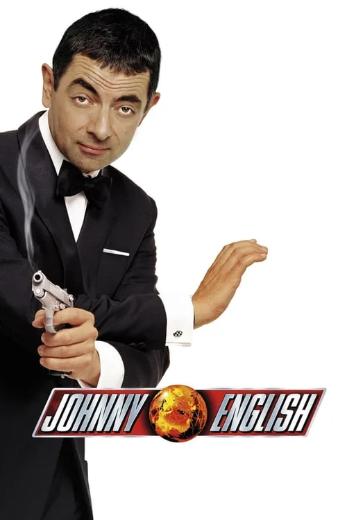 Johnny English 2003 BluRay Hindi English - FlixBD
