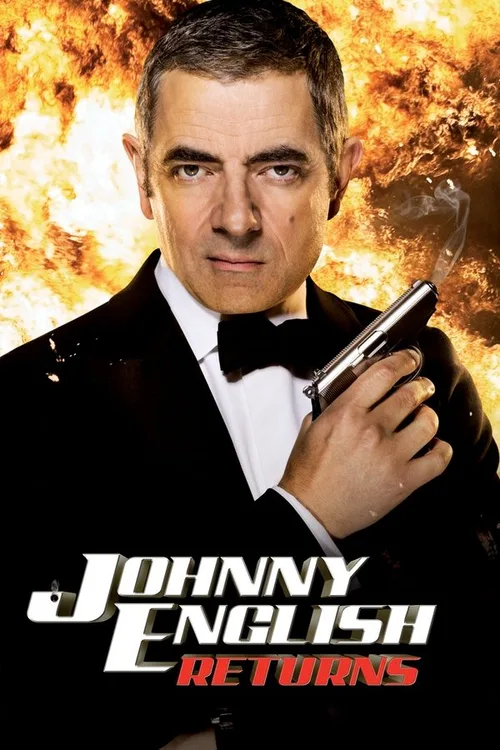 Johnny English Reborn 2011 BluRay Hindi English - FlixBD