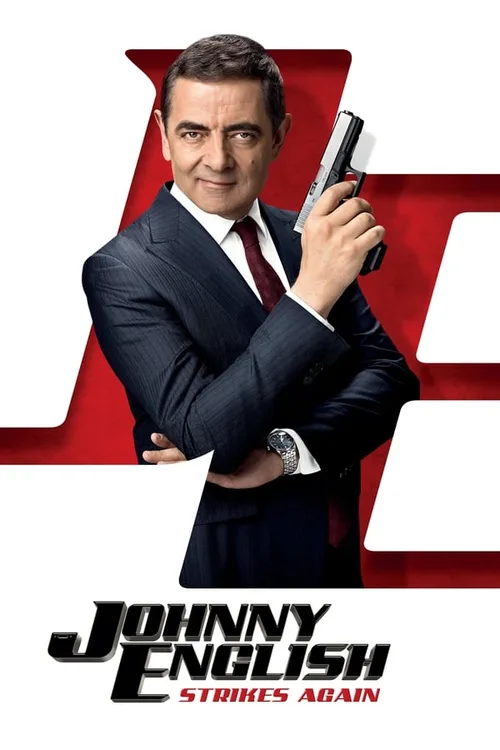 Johnny English Strikes Again 2018 BluRay Hindi English - FlixBD