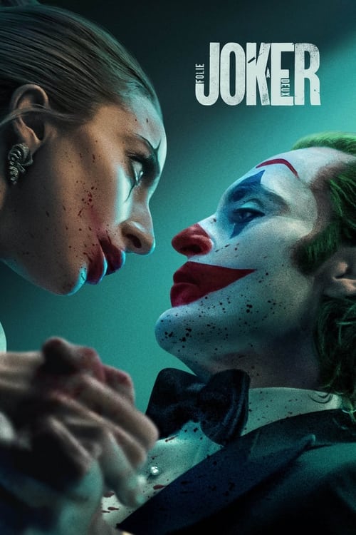 Joker: Folie à Deux (2024) HD Dual Audio - FlixBD