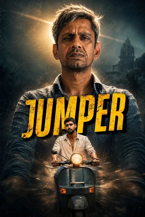 Jumper 2026 WEB-DL Hindi - FlixBD