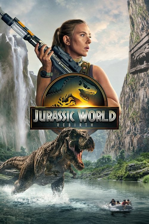 Jurassic World Rebirth (2025) HDTS Dual Audio [Hindi + English] - FlixBD