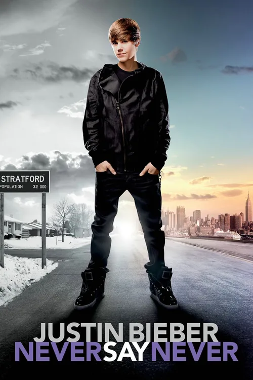 Justin Bieber: Never Say Never 2011 BluRay Hindi-English - FlixBD