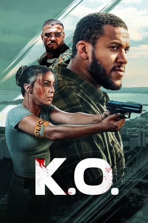 K.O. (2025) WEB-DL Multi Audio [Hindi + English] - FlixBD