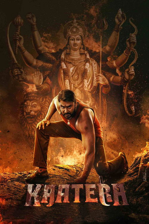Kaatera (2023) WEB-DL Dual Audio - FlixBD