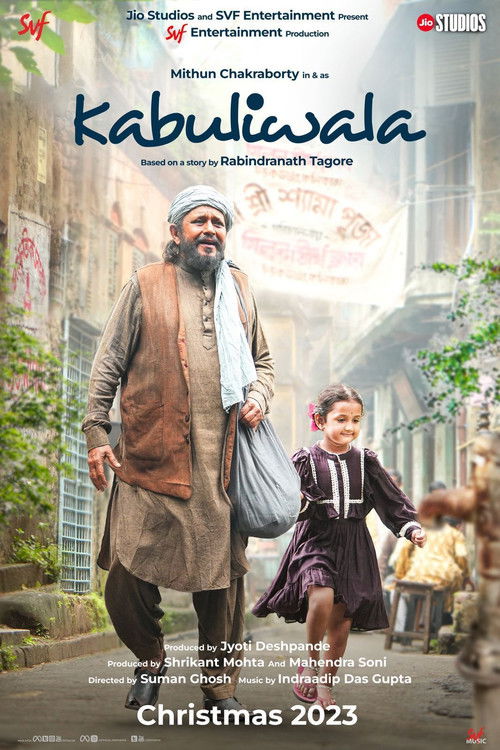 Kabuliwala (2023) WEB-DL Bangla - FlixBD