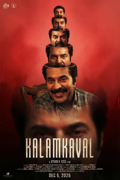 Kalamkaval 2025 WEB-DL Hindi - FlixBD