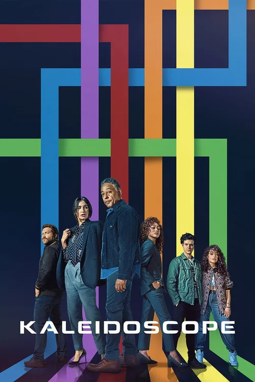 Kaleidoscope (2023) Season 1 Dual Audio Hindi English - FlixBD