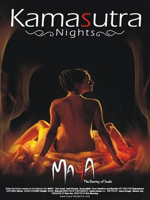 Kamasutra Nights (2008) WEB-DL Japanese - FlixBD